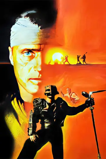 Постер до фильму"The Blood of Heroes" #1043955