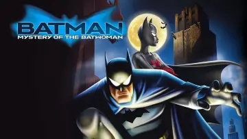 Відео до фільму Бетмен: Таємниця Бетвумен — Batman: Mystery Of The Batwoman 2003 Movie Trailer