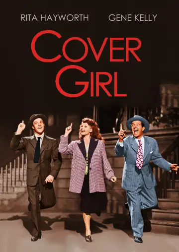 Постер до фильму"Cover Girl" #1117091