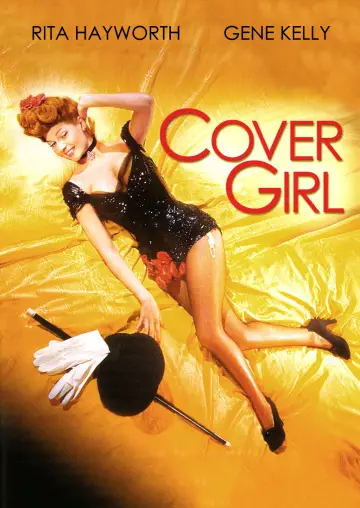 Постер до фильму"Cover Girl" #1117092