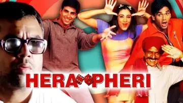 Hera Pheri постер