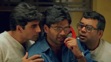 Задник до фильму"Hera Pheri" #742404