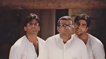 Задник до фильму"Hera Pheri" #742407