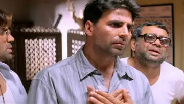 Задник до фильму"Hera Pheri" #742409