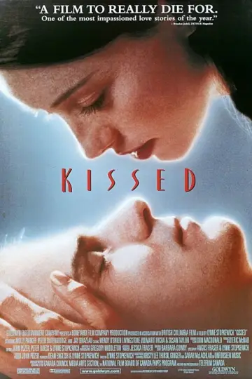 Постер до фильму"Kissed" #1129331