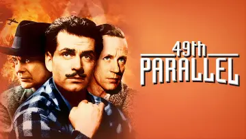 Задник до фильму"49th Parallel" #1114995