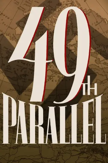 Постер до фильму"49th Parallel" #1115003