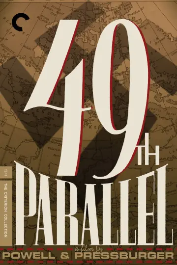 Постер до фильму"49th Parallel" #1115007