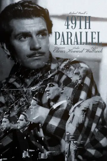 Постер до фильму"49th Parallel" #1115008