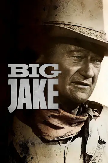 Постер до фильму"Big Jake" #154336