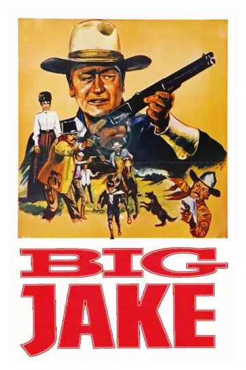 Постер до фильму"Big Jake" #154337