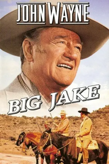 Постер до фильму"Big Jake" #154338