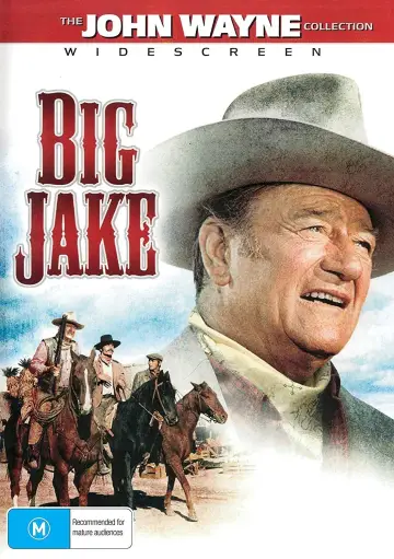 Постер до фильму"Big Jake" #154339