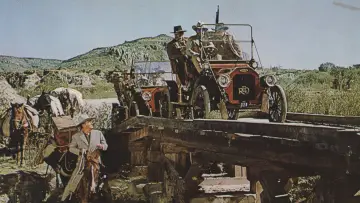 Задник до фільму "Big Jake" #1633498