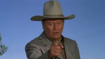 Задник до фильму"Big Jake" #350373