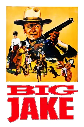 Постер до фильму"Big Jake" #900592