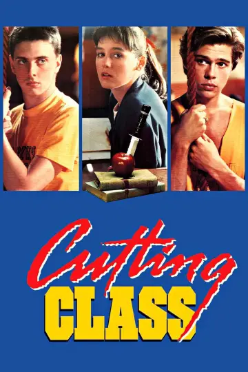 Постер до фильму"Cutting Class" #1018622