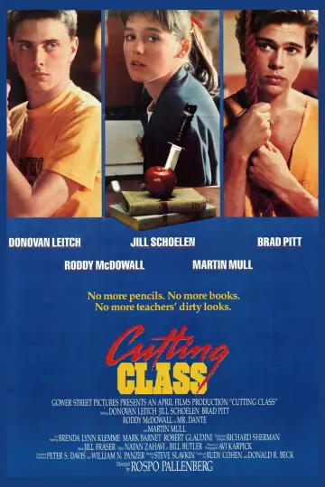 Постер до фильму"Cutting Class" #1018623