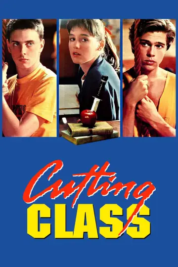 Постер до фильму"Cutting Class" #1018624