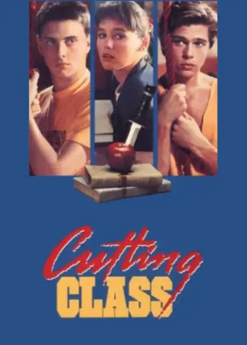 Постер до фильму"Cutting Class" #1018626