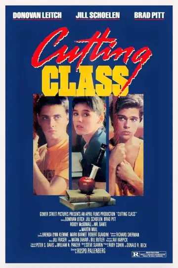 Постер до фильму"Cutting Class" #1018628
