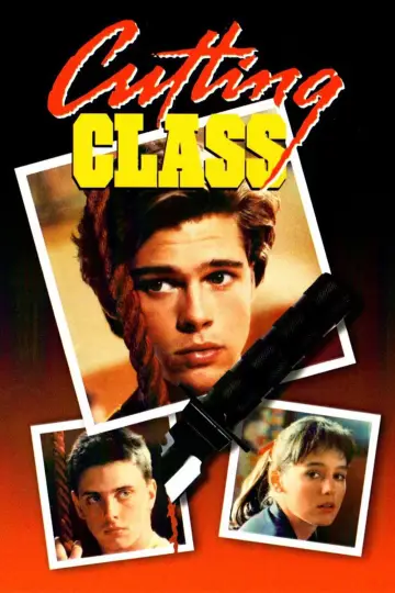 Постер до фильму"Cutting Class" #1018629