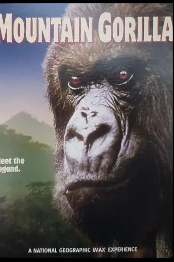 Постер до фільму "Mountain Gorilla" #1640893