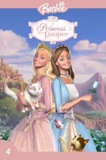 Постер до фильму"The Barbie Diaries" #1165921