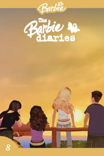 Постер до фильму"The Barbie Diaries" #1165922