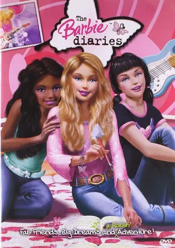 Постер до фильму"The Barbie Diaries" #139270
