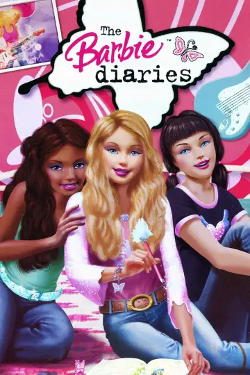 Постер до фильму"The Barbie Diaries" #139271