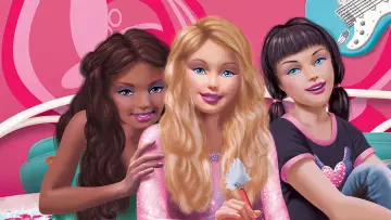 Задник до фильму"The Barbie Diaries" #289805