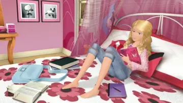 Задник до фильму"The Barbie Diaries" #289806