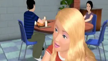 Задник до фильму"The Barbie Diaries" #289807