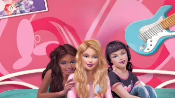 Задник до фильму"The Barbie Diaries" #999337
