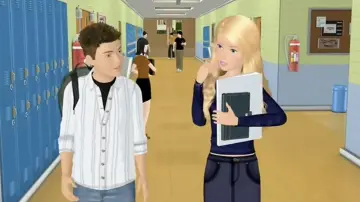 Задник до фильму"The Barbie Diaries" #999342