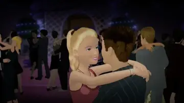 Задник до фильму"The Barbie Diaries" #999343
