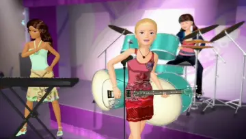 Задник до фильму"The Barbie Diaries" #999347