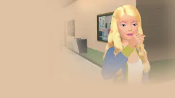 Задник до фильму"The Barbie Diaries" #999348