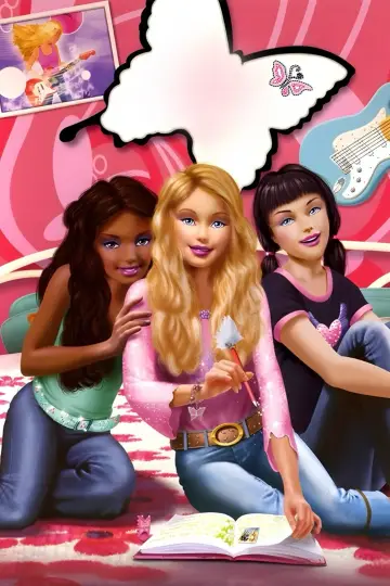 Постер до фильму"The Barbie Diaries" #999351