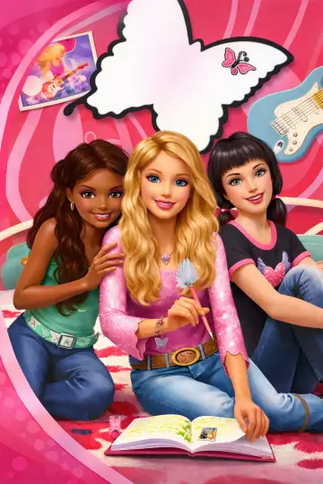 Постер до фильму"The Barbie Diaries" #999352