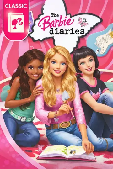 Постер до фильму"The Barbie Diaries" #999353