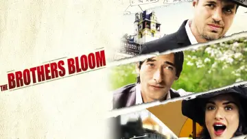 Задник до фильму"The Brothers Bloom" #155053
