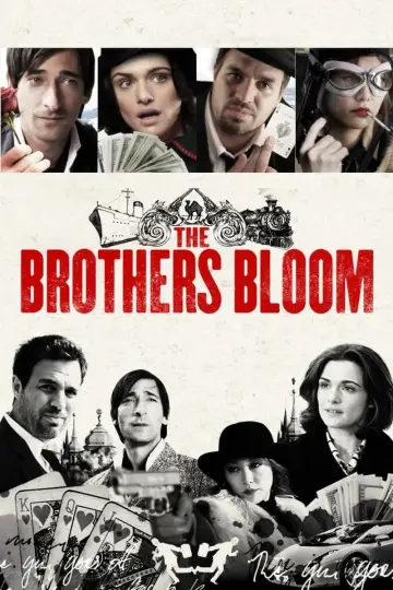 Постер до фильму"The Brothers Bloom" #155057