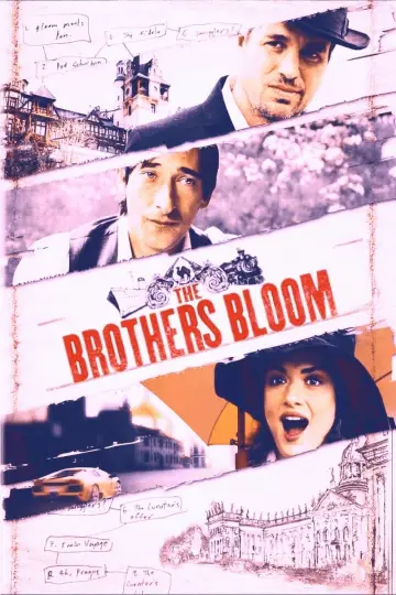 Постер до фильму"The Brothers Bloom" #155060