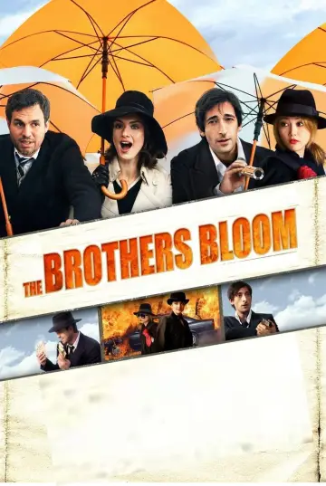 Постер до фильму"The Brothers Bloom" #155065