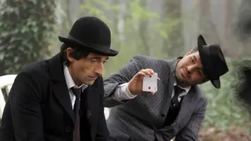 Задник до фільму "The Brothers Bloom" #1584367