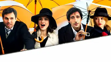 Задник до фильму"The Brothers Bloom" #275908