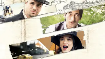 Задник до фильму"The Brothers Bloom" #997339