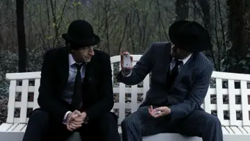 Задник до фильму"The Brothers Bloom" #997345